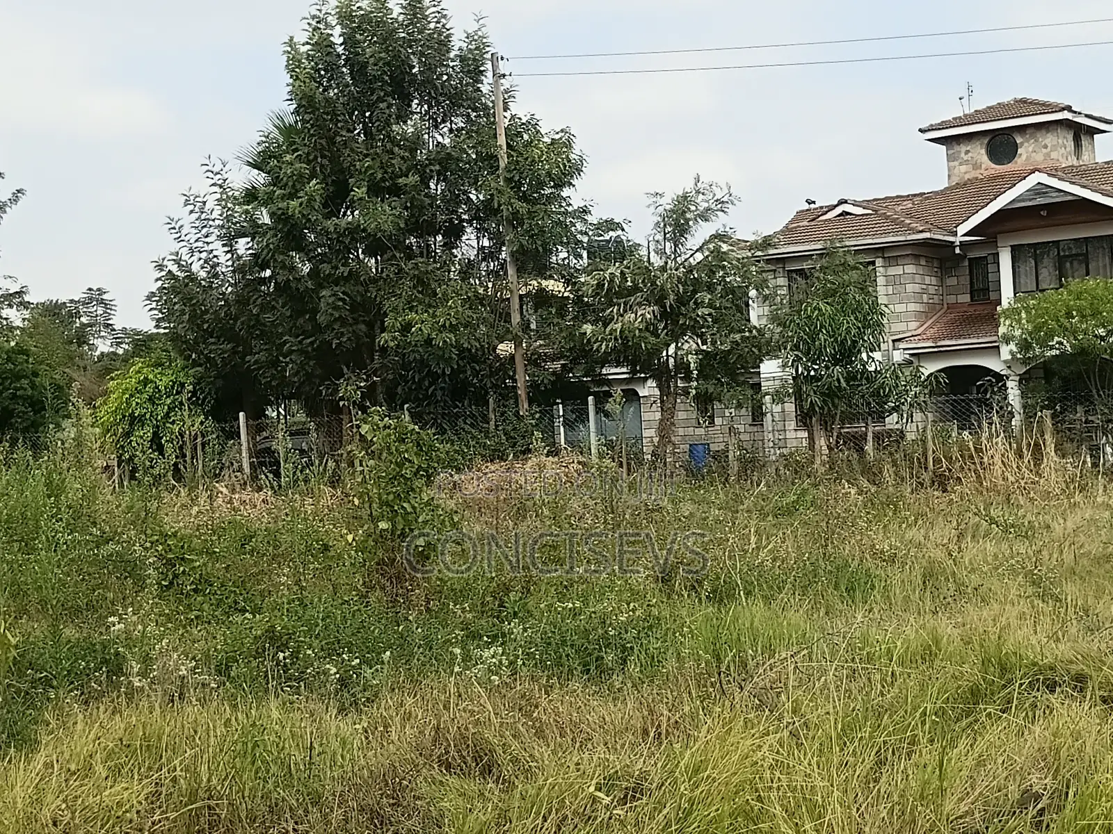 0.5 Acre Thome 5 1st Mugumoini Nairobi Ksh40m