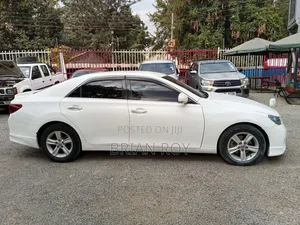 Toyota Mark X 2012 White