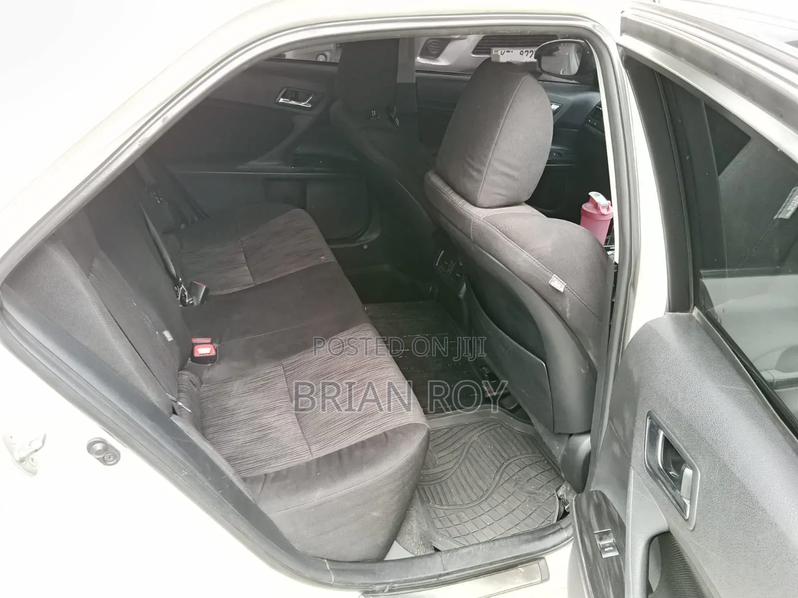 Toyota Mark X 2012 White
