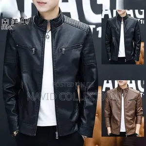 Designer Leather Jackets