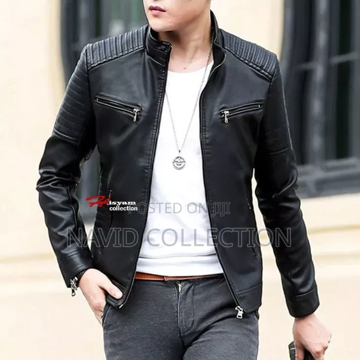 Designer Leather Jackets