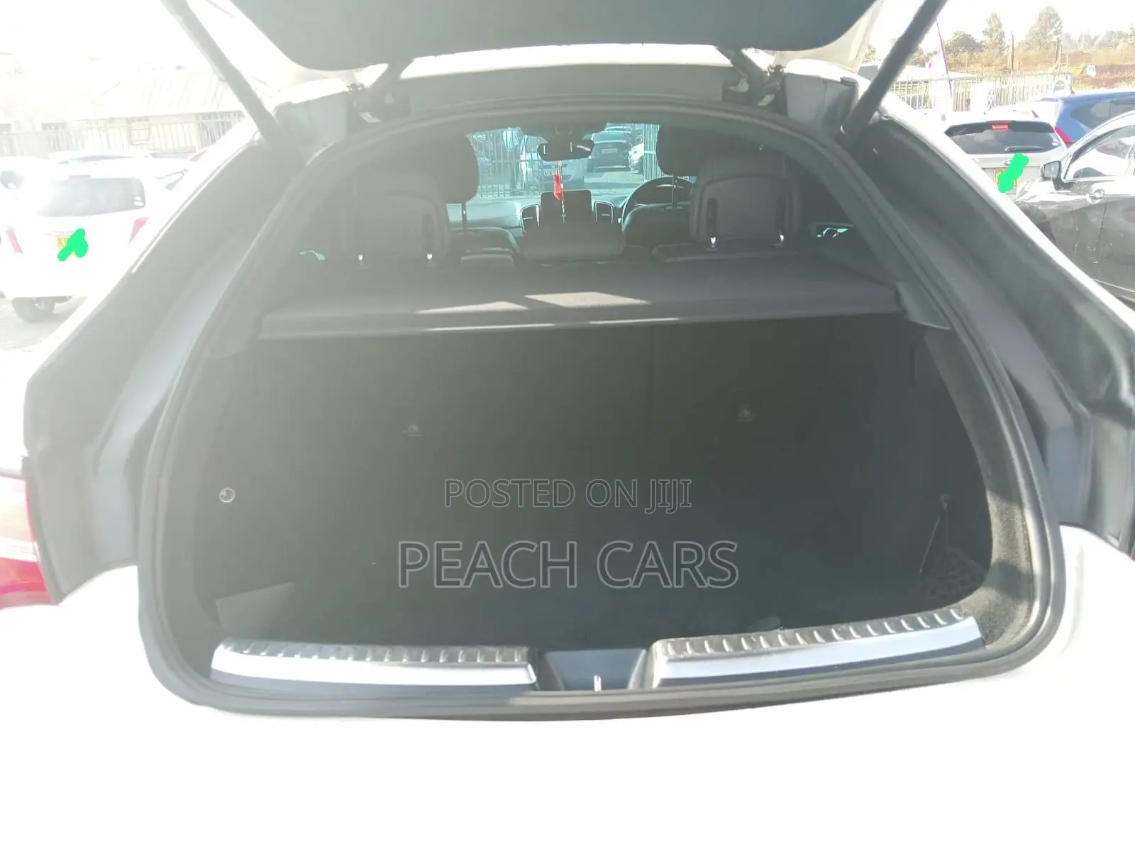 Mercedes-Benz GLE-Class 2018 White