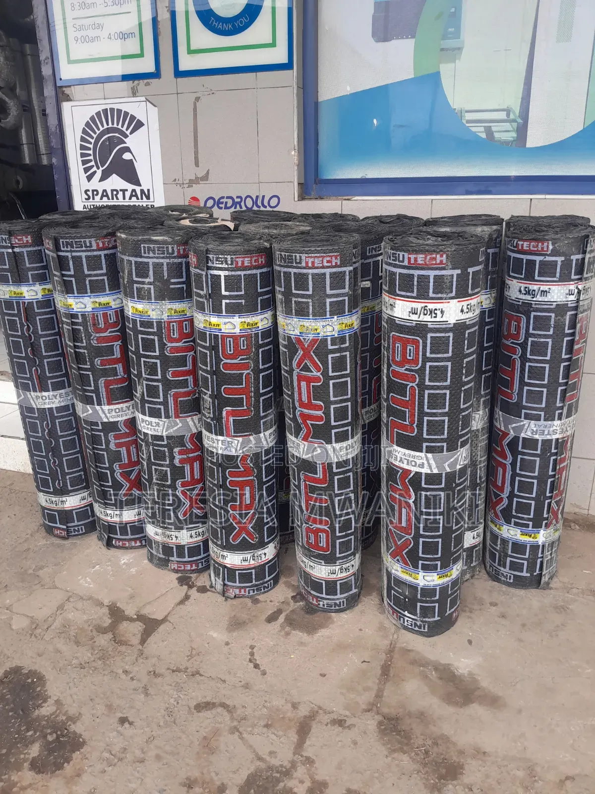 App Membrane 3.5mm 4.5kg. 