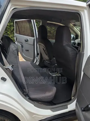 Nissan Advan 2009 White