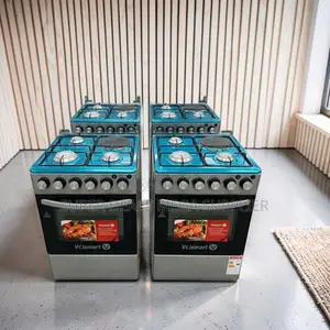 Manufacturer Prices 3 Gas Burners +1 Electric Free Standing Cookers