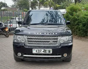 Rover Land 2006 Black