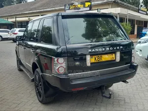 Rover Land 2006 Black