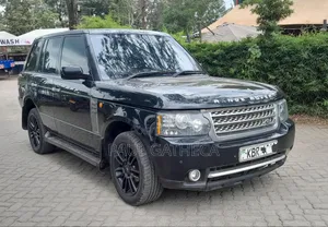 Rover Land 2006 Black