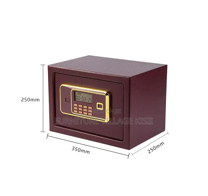 Office Safe: Electronic Digital Safe Box
