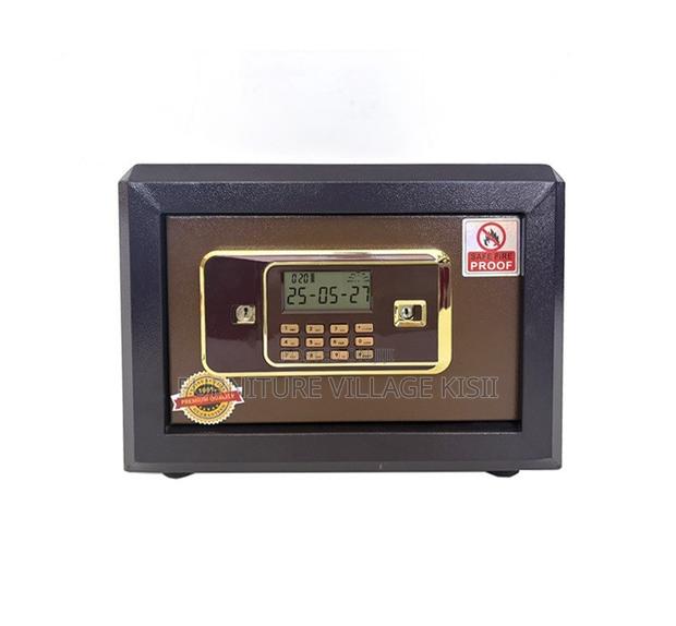Office Safe: Electronic Digital Safe Box - thumbnail 9