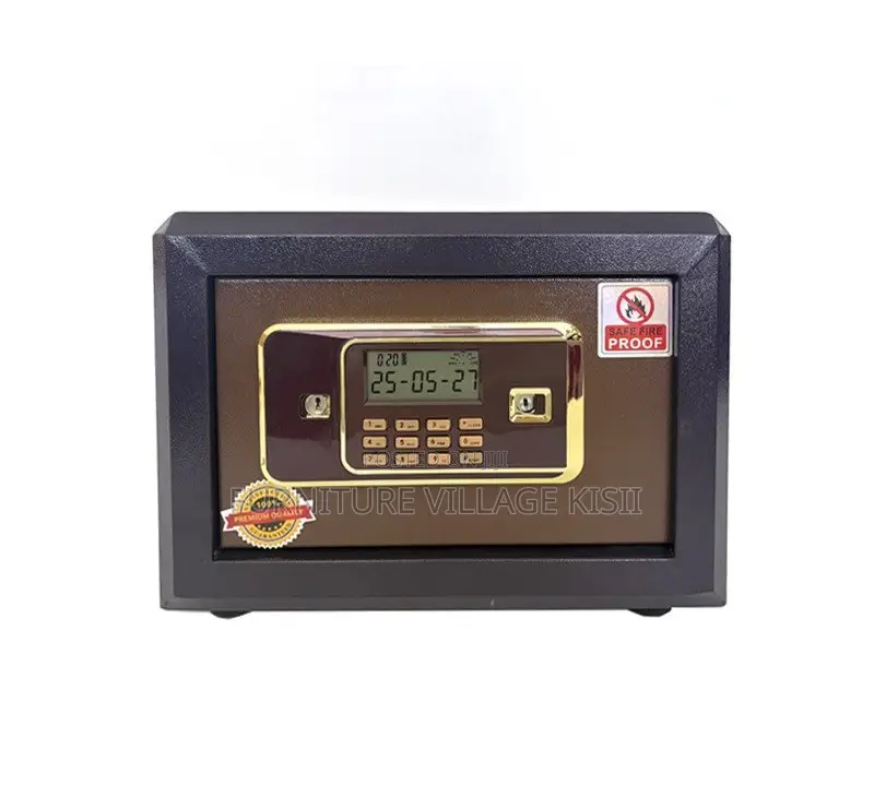 Office Safe: Electronic Digital Safe Box
