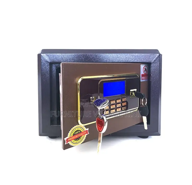 Office Safe: Electronic Digital Safe Box