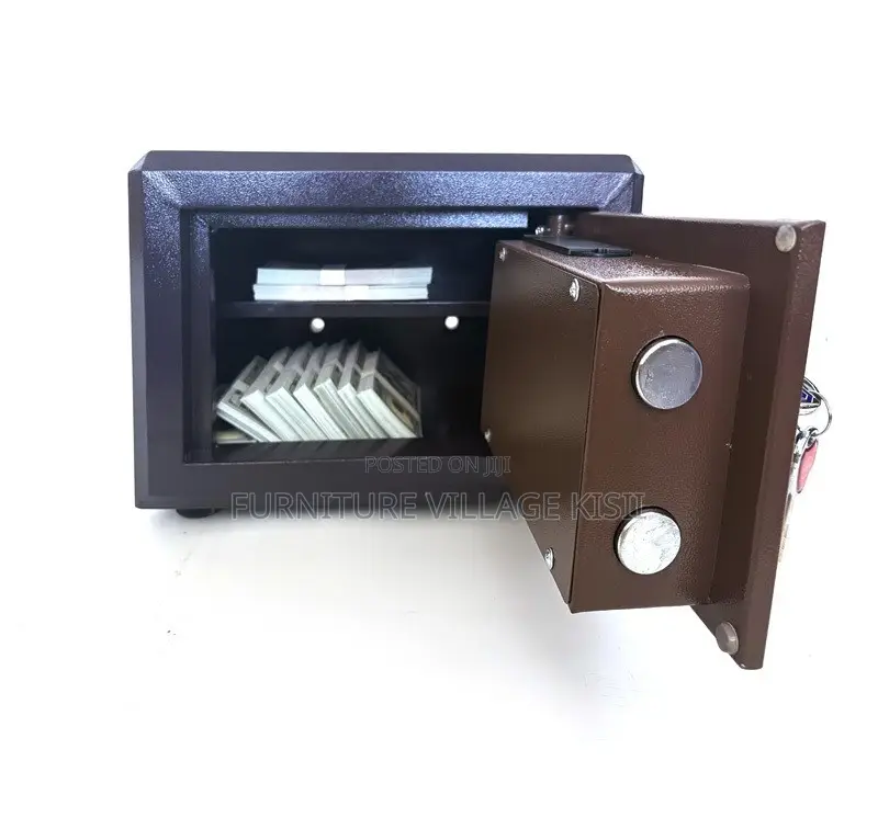 Office Safe: Electronic Digital Safe Box