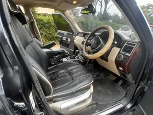 Rover Land 2006 Black