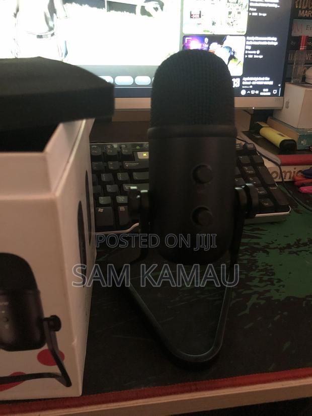 FIFINE USB Podcast/Gaming Microphone - PC, Mac, PS4 - thumbnail 2