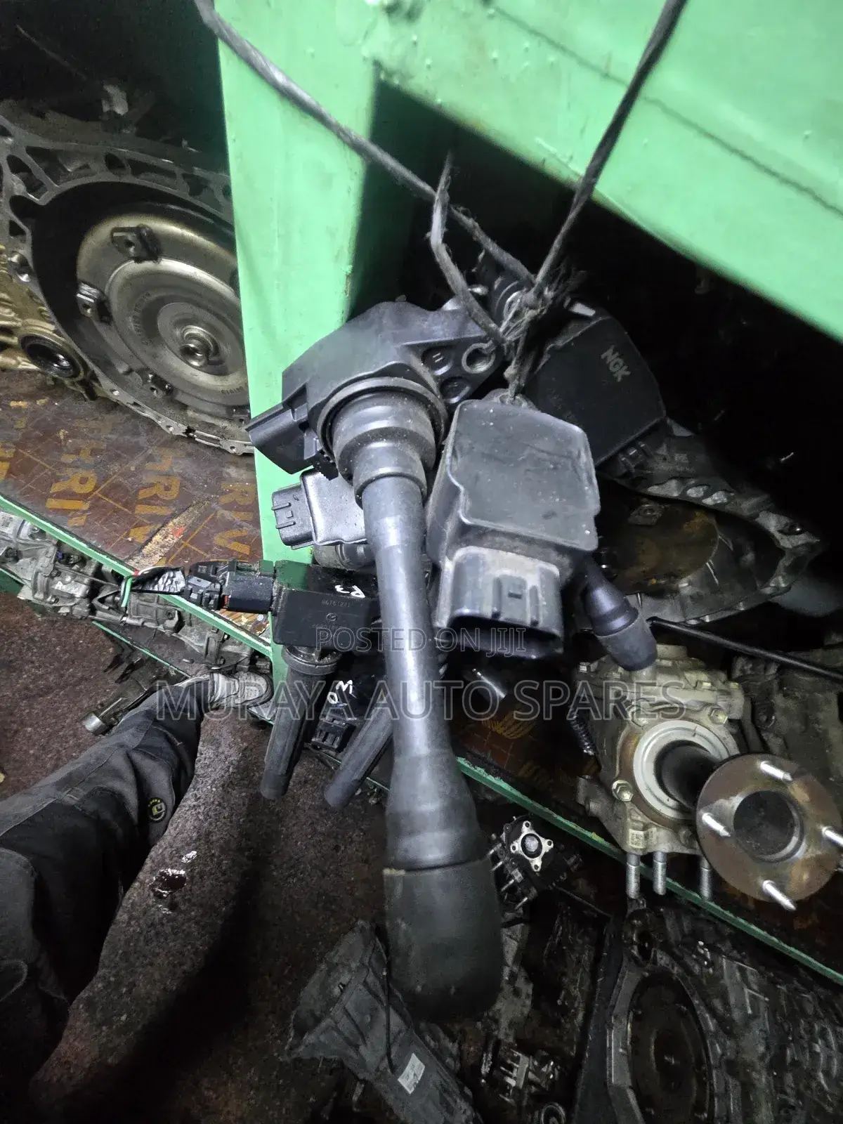 Shooting Coils for Nissan March,note Etc