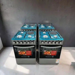Direct Factory Prices 3 Gas Burners +1 Electric Free Standing Cookers