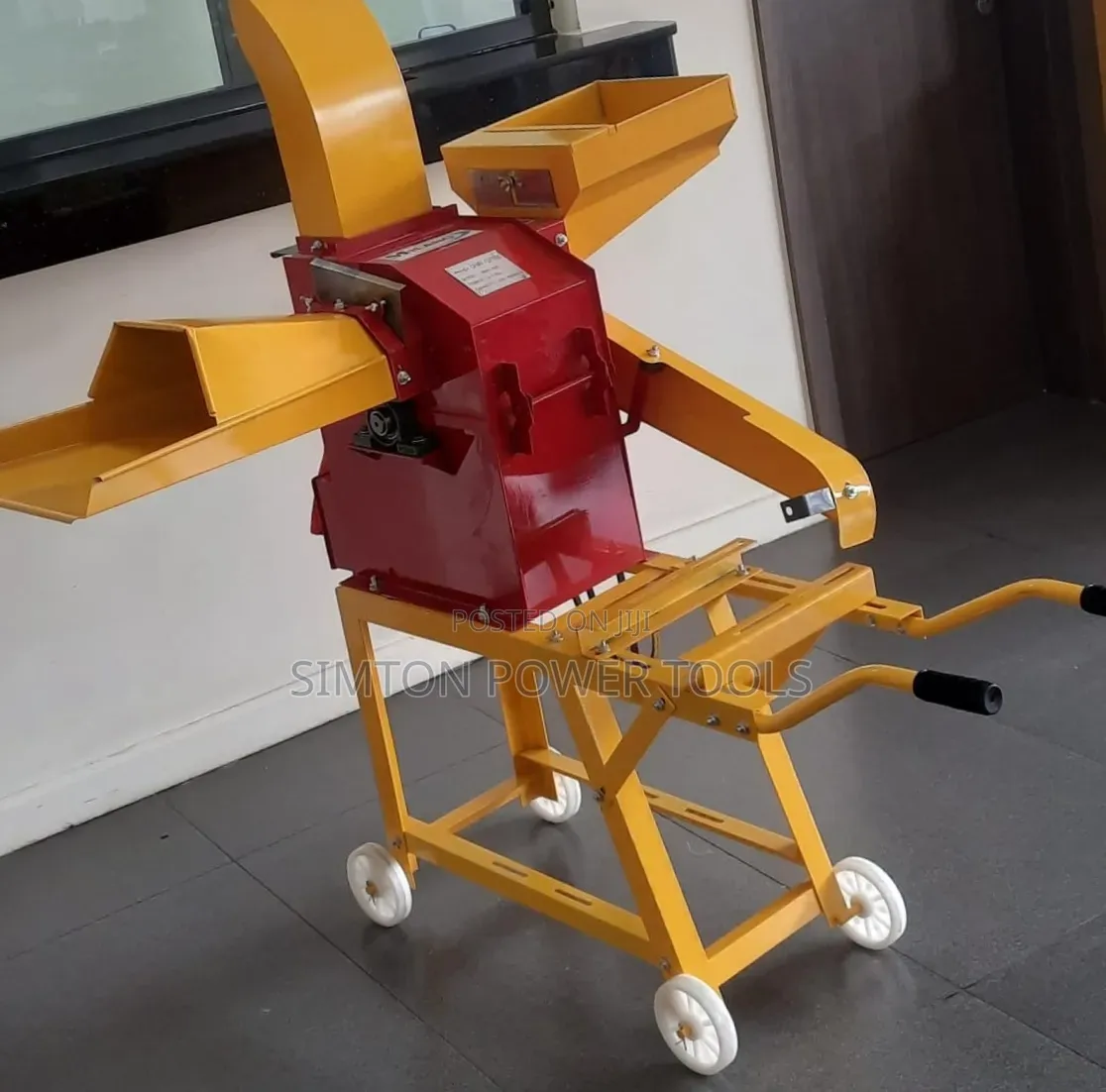 Premier ZF500 CHAFFCUTTER Without Motor