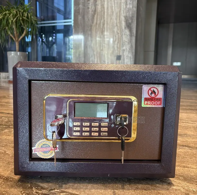 Office Safe: Electronic Digital Safe Box