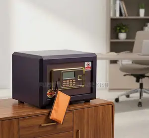 Office Safe: Electronic Digital Safe Box