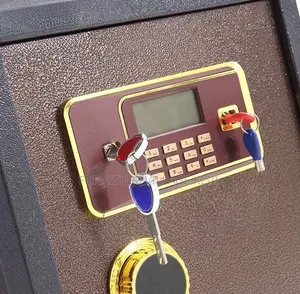 Office Safe: Electronic Digital Safe Box