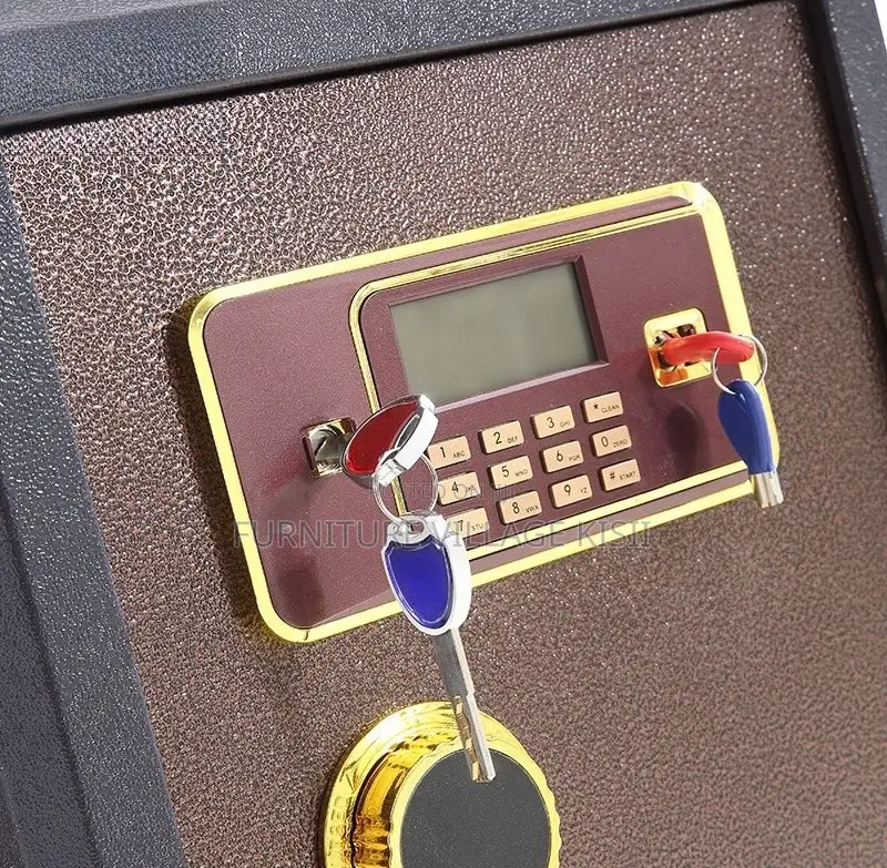 Office Safe: Electronic Digital Safe Box