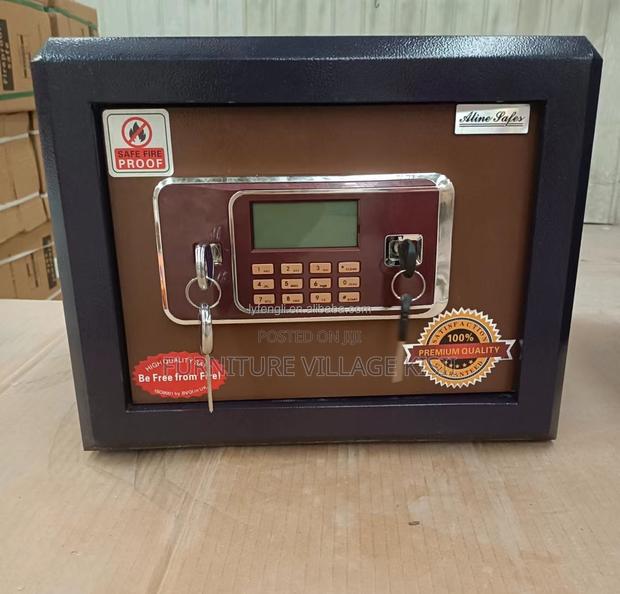 Office Safe: Electronic Digital Safe Box - thumbnail 6