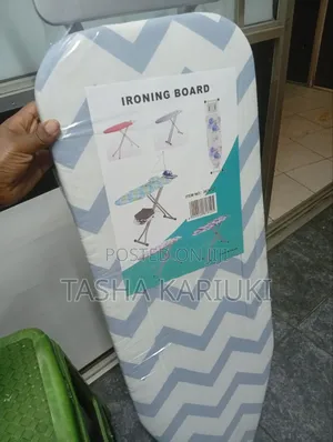 Metallic Ironing Board 36*12