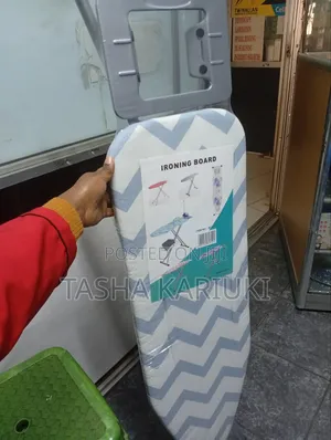 Metallic Ironing Board 36*12