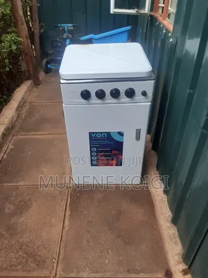 Gas Cooker