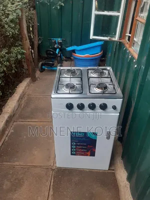 Gas Cooker
