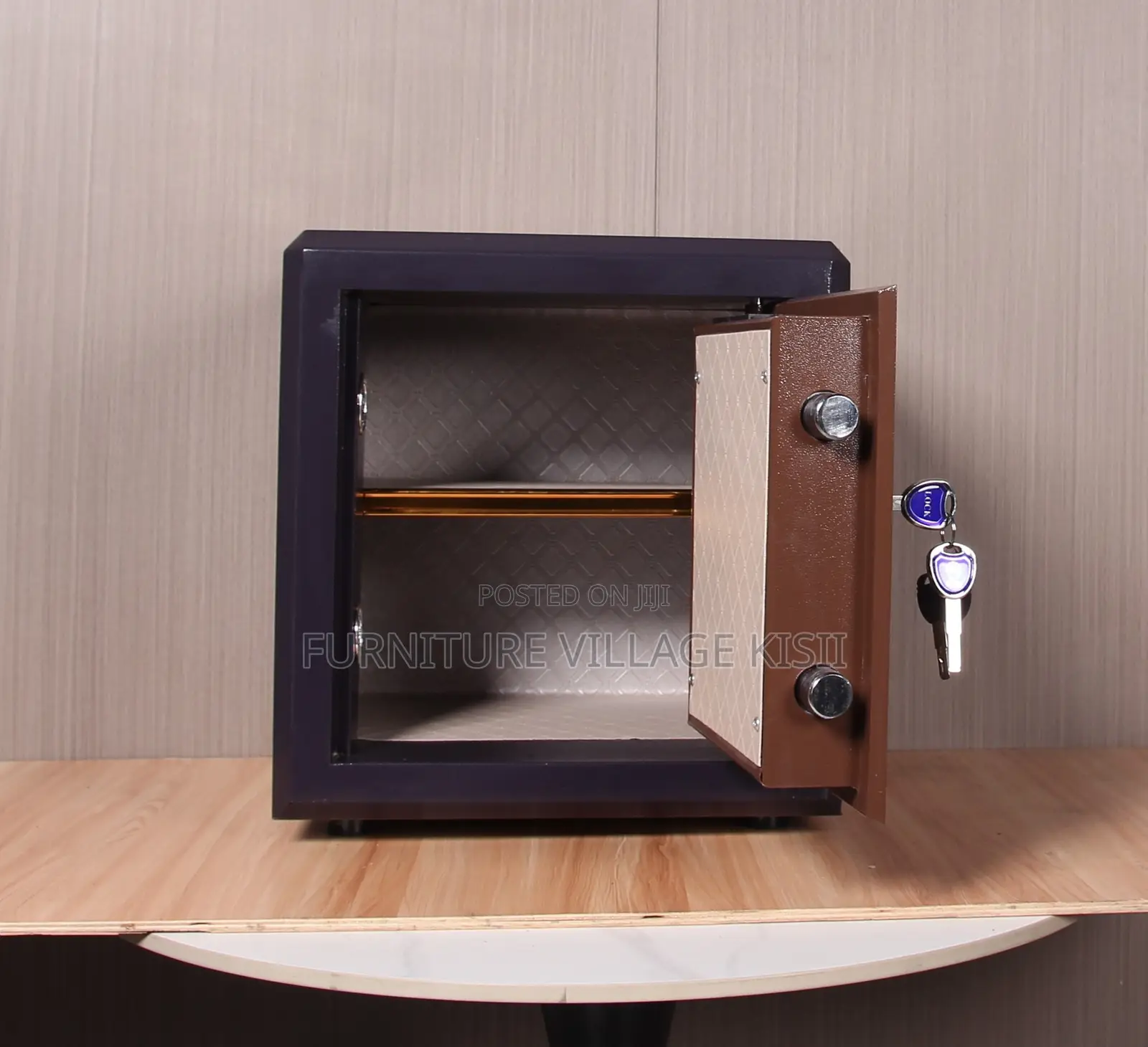 Office Safe: Electronic Digital Safe Box