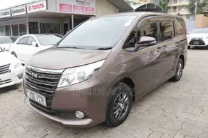 Toyota Noah 2014 Brown