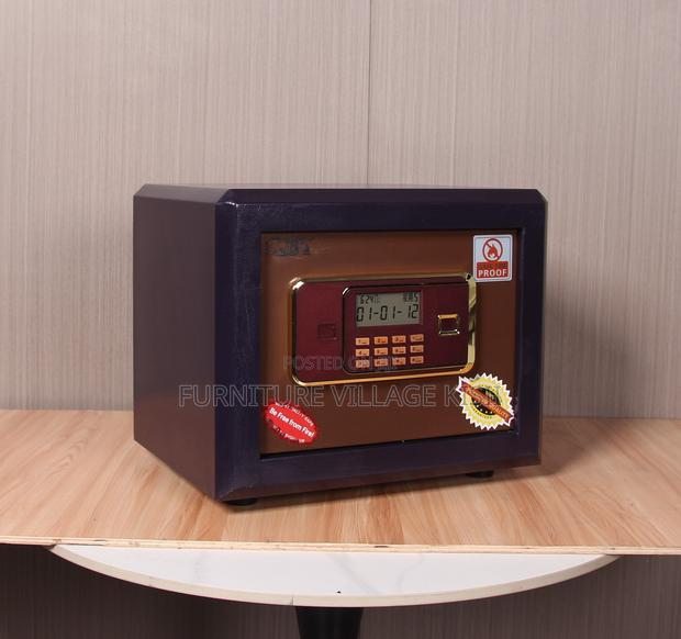 Office Safe: Electronic Digital Safe Box - thumbnail 2