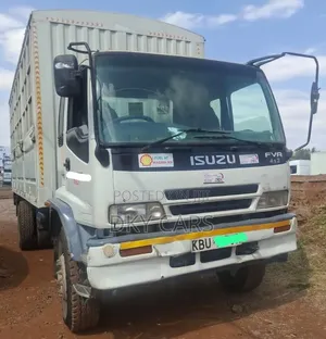 Isuzu FVR 2014