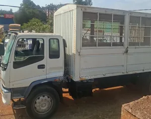 Isuzu FVR 2014