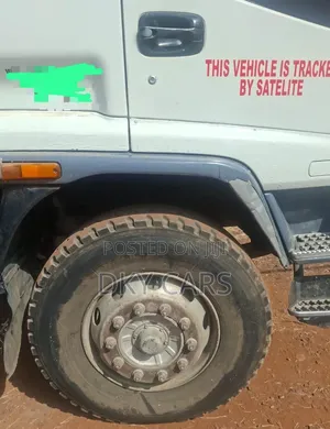 Isuzu FVR 2014