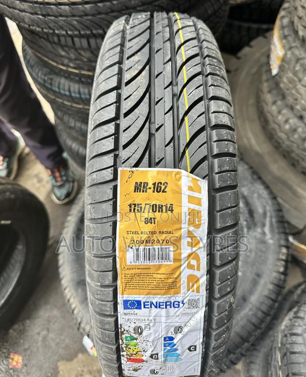 175/70r14 Mirage - thumbnail 2