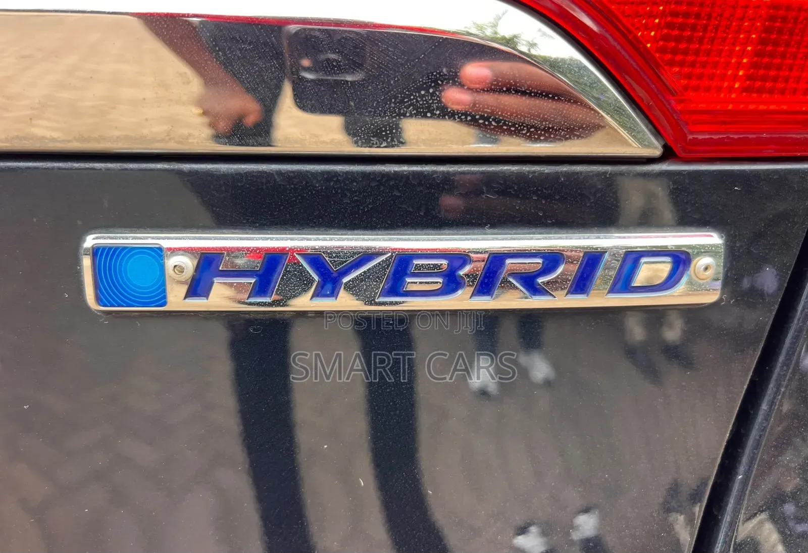Honda Fit Shuttle 2018 Blue