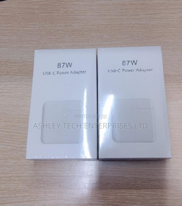 87W Type-C MacBook Charger