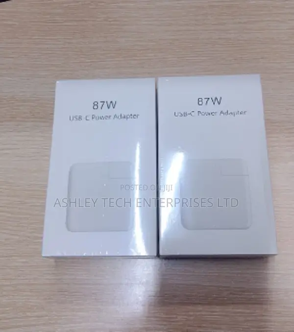 87W Type-C MacBook Charger