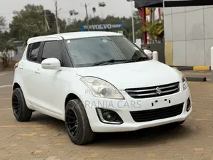 Suzuki Swift RS 2014 White