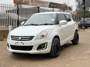 Suzuki Swift RS 2014 White