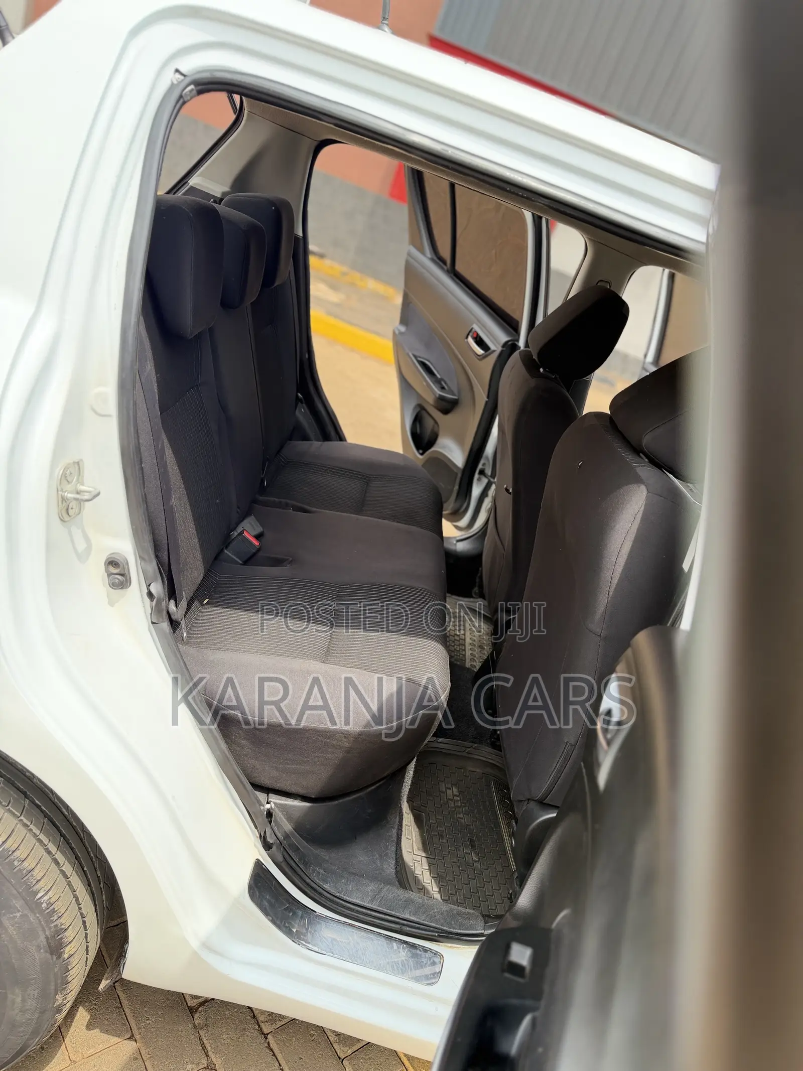 Suzuki Swift RS 2014 White