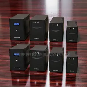 Discount Prices Reliable 650va, 850va,1kva, 2kva, 3kva Lightwave Ups