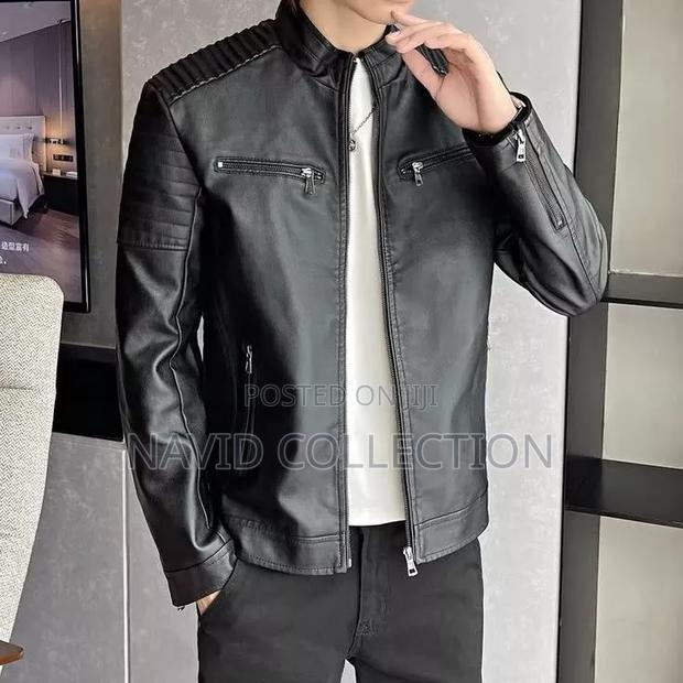Quality Men's Leather Jackets - thumbnail 2