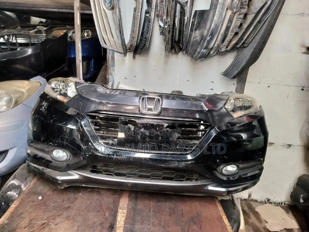 Honda VEZEL 2015 Nosecut - thumbnail 3