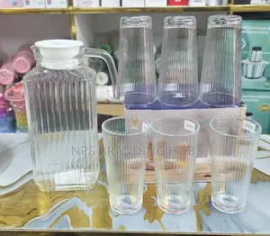 7 PCS Water Set J.n