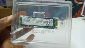Samsung 256gb SSD