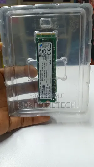 Samsung 256gb SSD